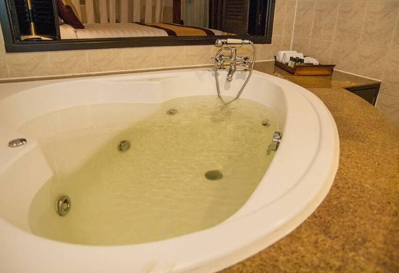 デラックスルーム, Summit Hotel Subang Usj