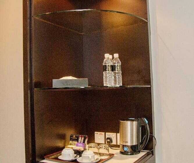 غرفة ديلوكس, Summit Hotel Subang Usj