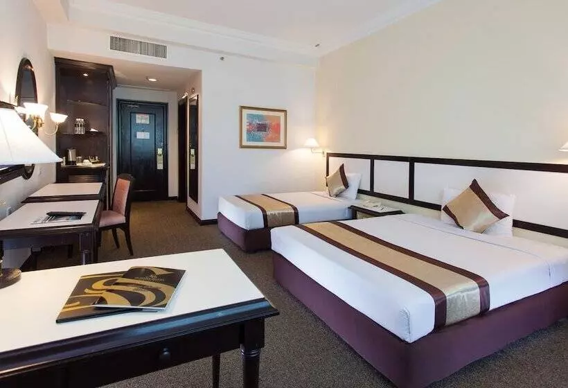 デラックスルーム, Summit Hotel Subang Usj