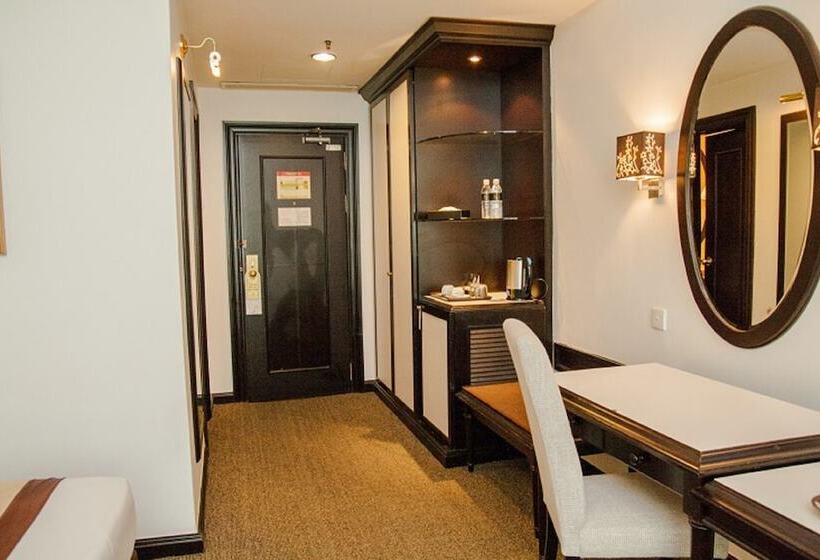 غرفة ديلوكس, Summit Hotel Subang Usj