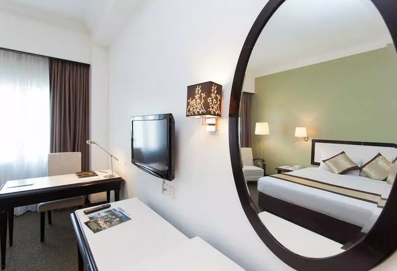デラックスルーム, Summit Hotel Subang Usj