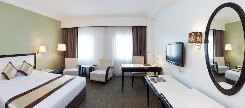 デラックスルーム, Summit Hotel Subang Usj
