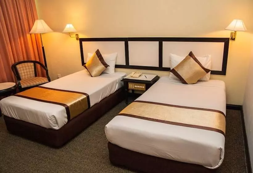 スーペリアールーム, Summit Hotel Subang Usj