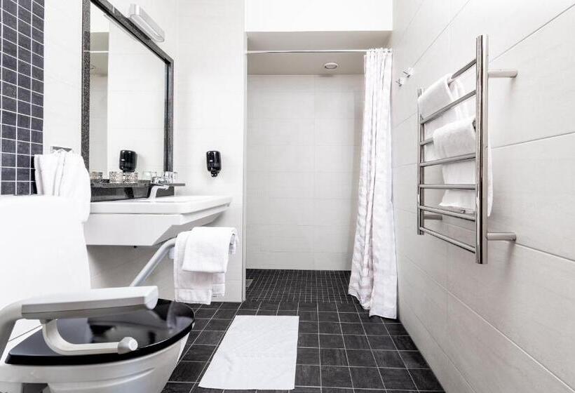 带大床的标准间, Best Western Hotel 23