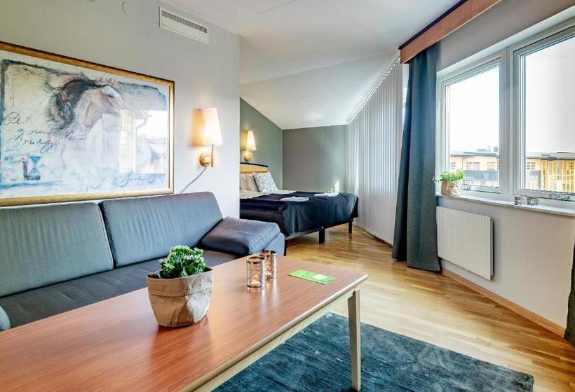 带大床的标准间, Best Western Hotel 23