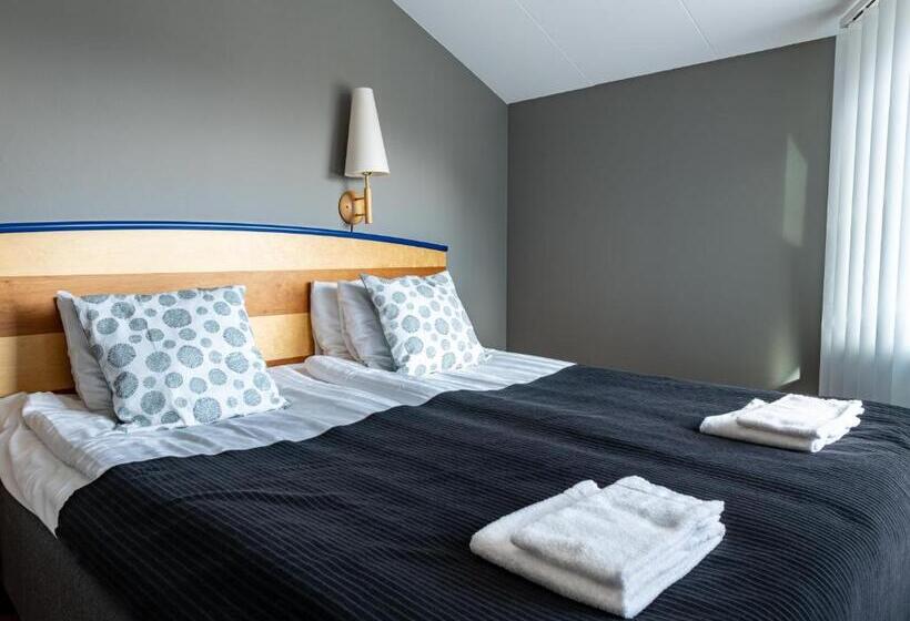 带大床的标准间, Best Western Hotel 23