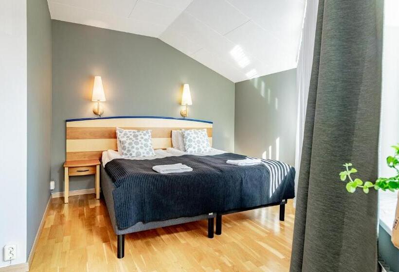 带大床的标准间, Best Western Hotel 23