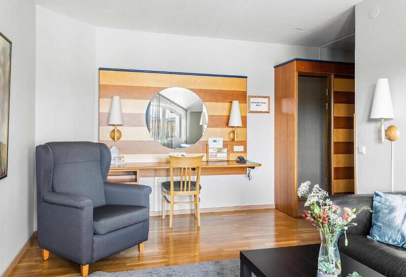 带大床的标准间, Best Western Hotel 23