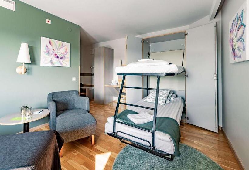 スタンダードルーム, Best Western Hotel 23