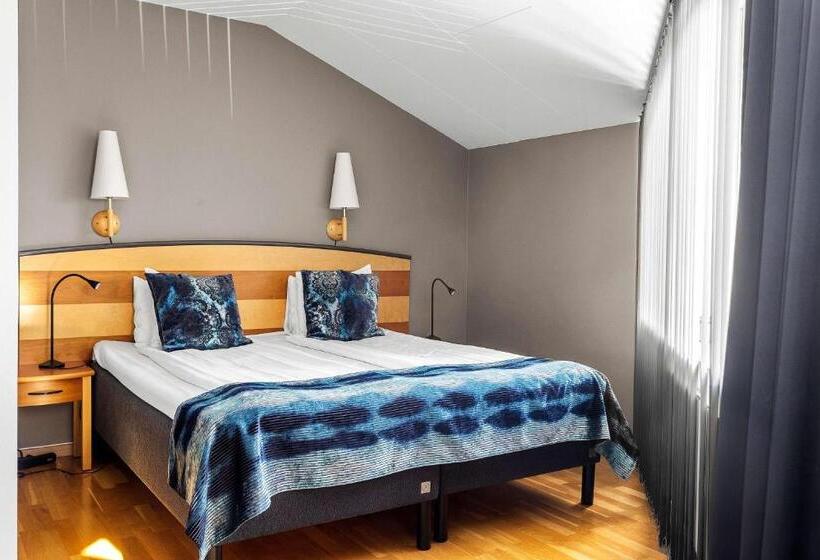 带大床的标准间, Best Western Hotel 23