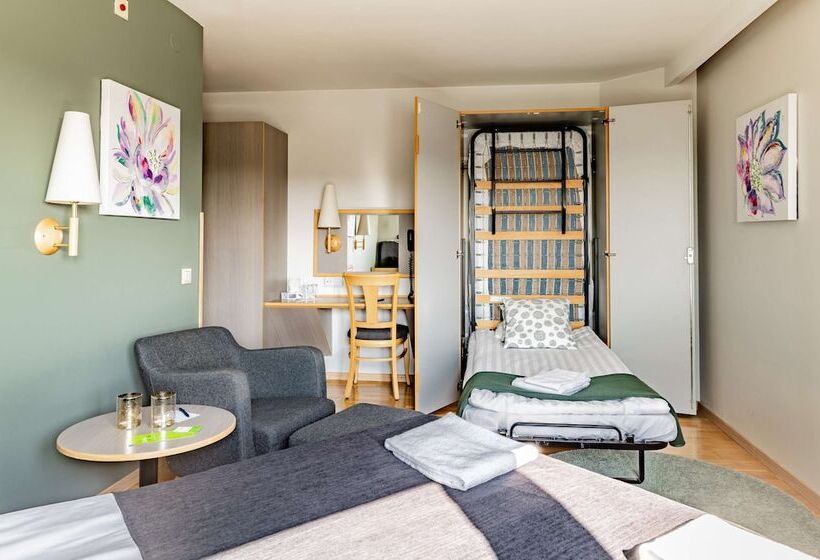 标准间, Best Western Hotel 23