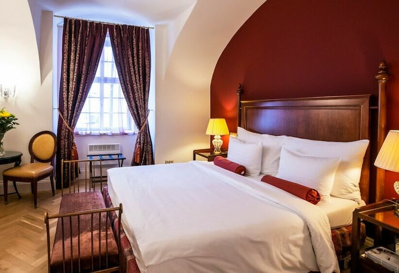 اتاق لوکس, The Mozart Prague By Accor