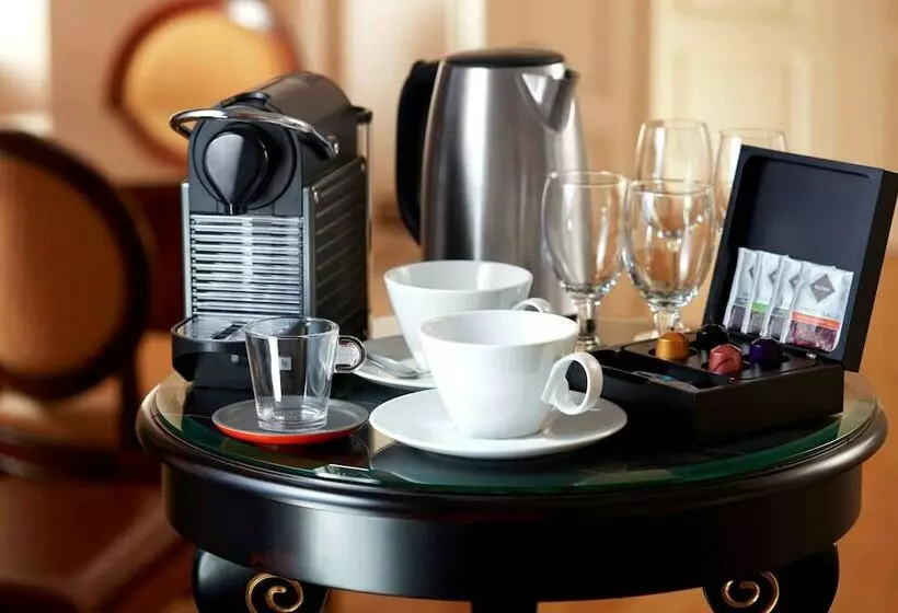 Deluxe-huone, The Mozart Prague By Accor