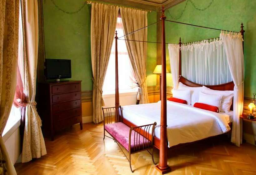 سوییت لوکس, The Mozart Prague By Accor