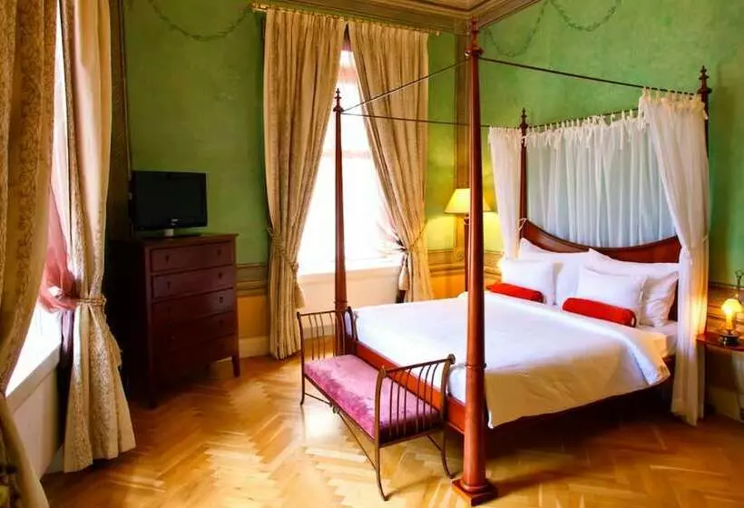 Deluxe-sviitti, The Mozart Prague By Accor