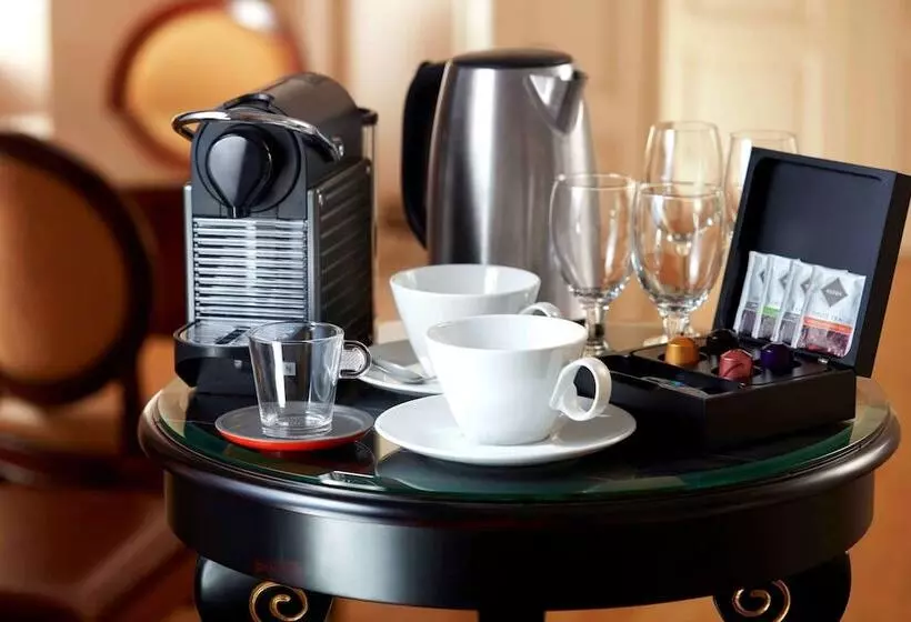 Deluxe-sviitti, The Mozart Prague By Accor