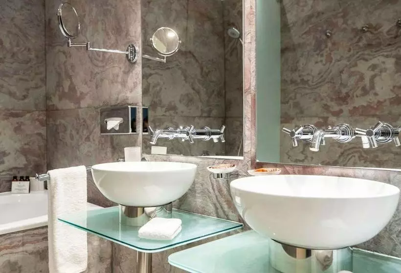 Deluxe-sviitti, The Mozart Prague By Accor