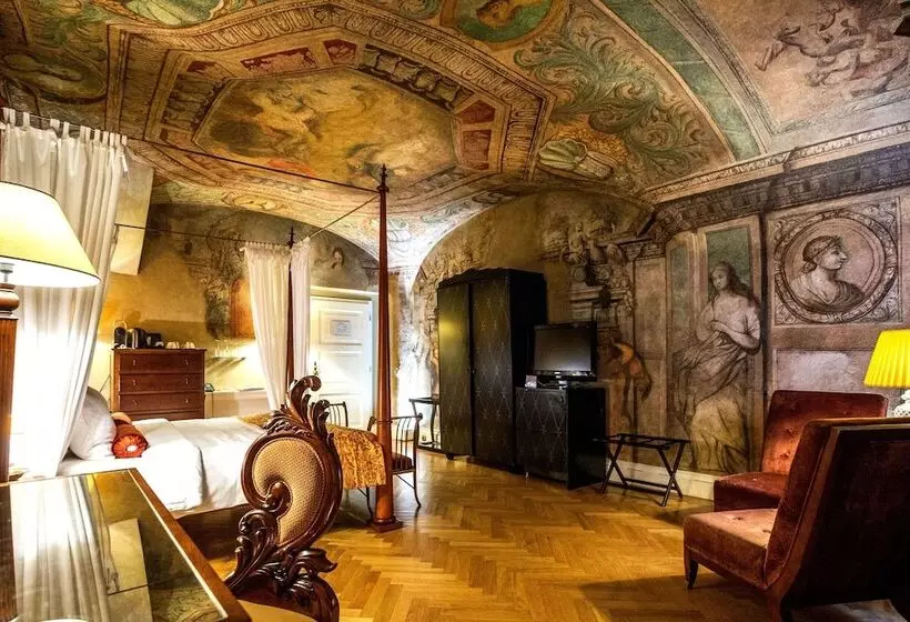 Deluxe-huone, The Mozart Prague By Accor