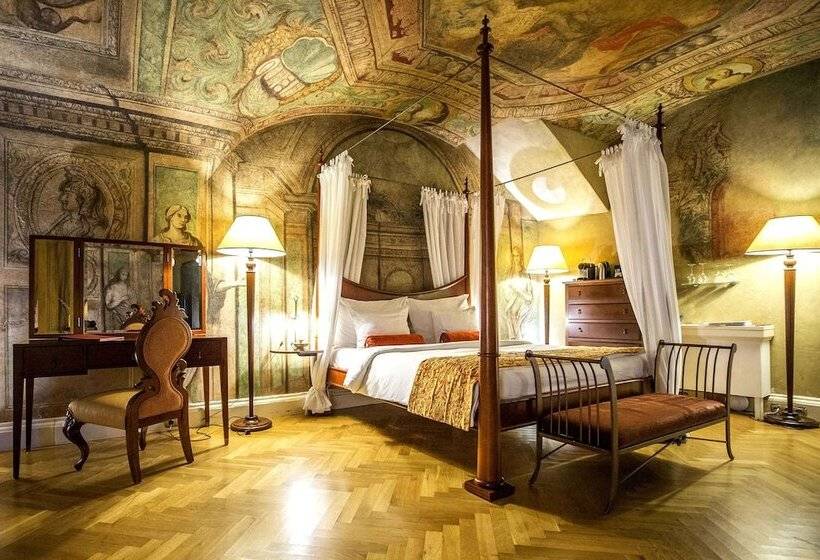 اتاق لوکس, The Mozart Prague By Accor