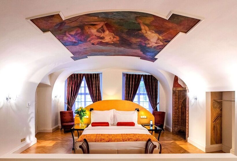اتاق لوکس, The Mozart Prague By Accor