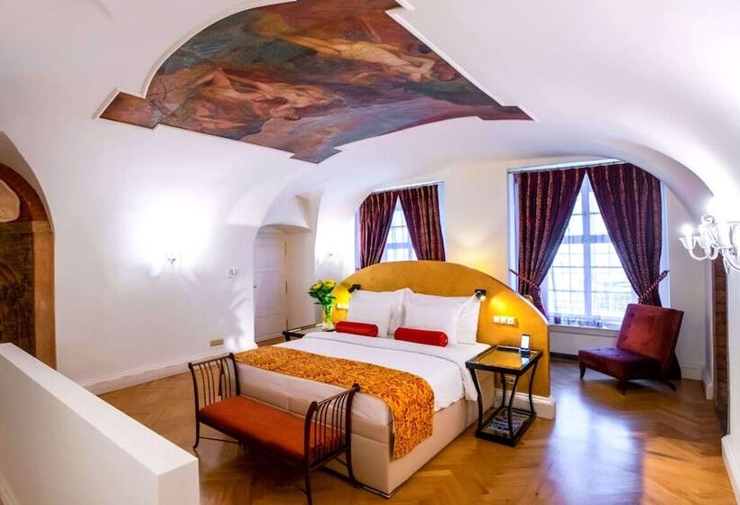 اتاق لوکس, The Mozart Prague By Accor