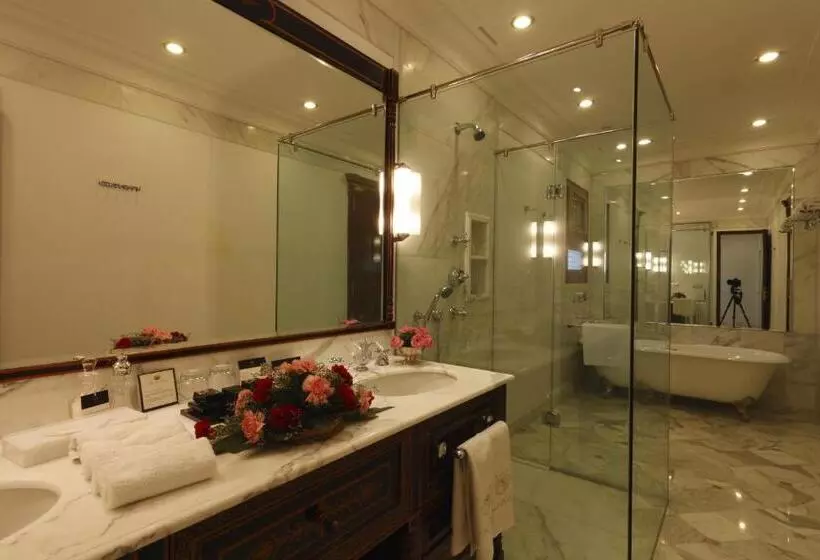Superior-huone, The Raj Palace