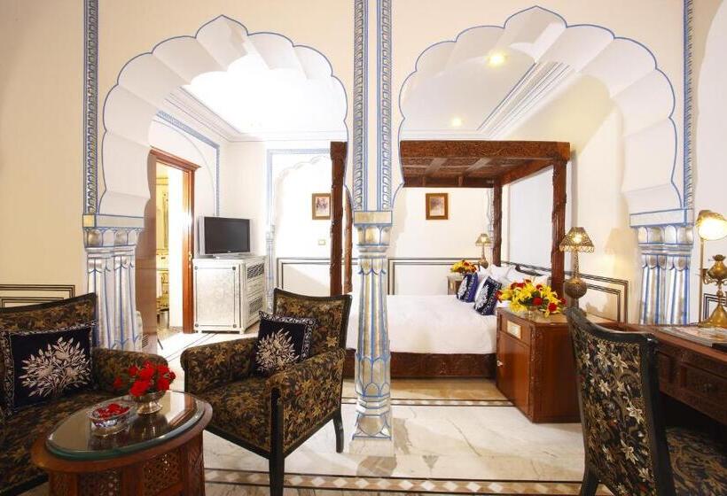 수피리어 룸, The Raj Palace