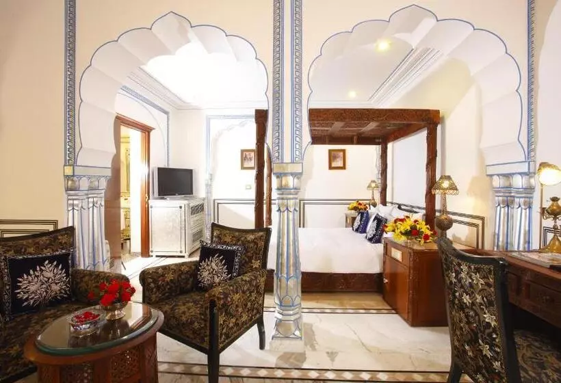 Superior-huone, The Raj Palace
