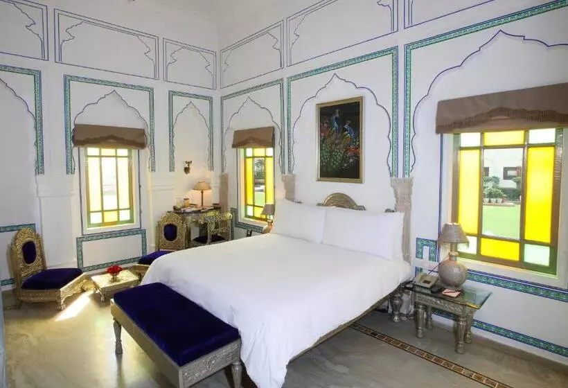 Superior-huone, The Raj Palace