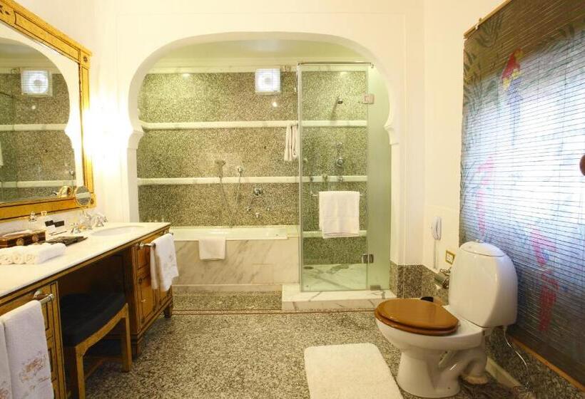 디럭스 룸, The Raj Palace