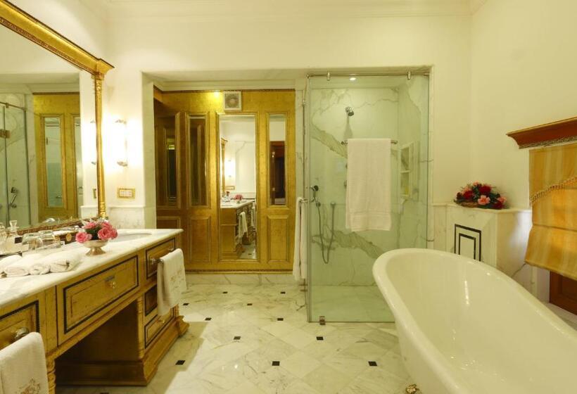 프레지덴셜 스위트, The Raj Palace