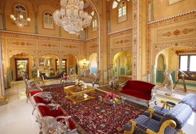 프레지덴셜 스위트, The Raj Palace