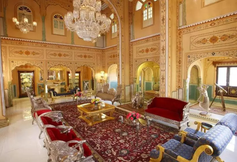 Presidenttisviitti, The Raj Palace