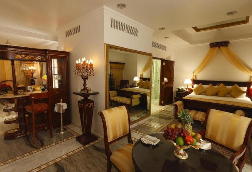 가든 전망 스위트, The Raj Palace