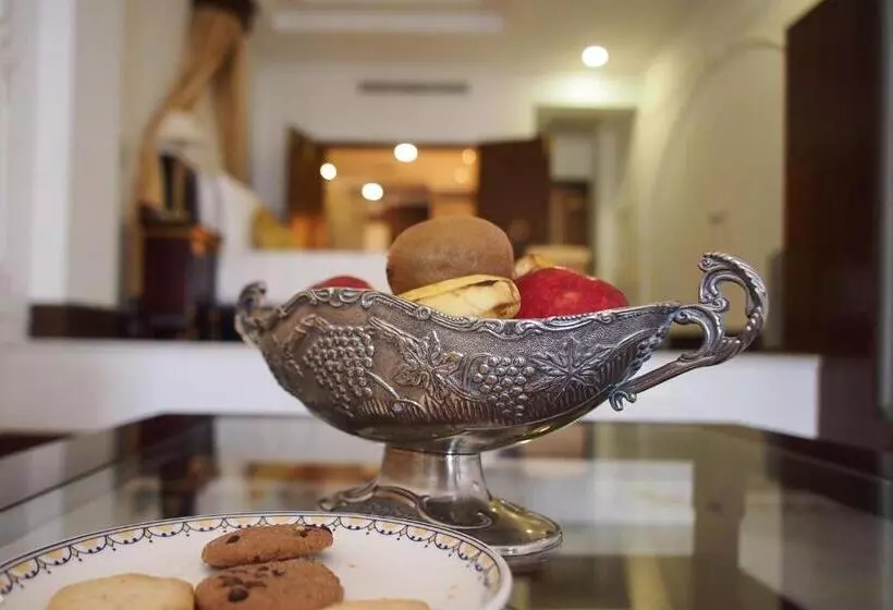 Premium-huone, The Raj Palace