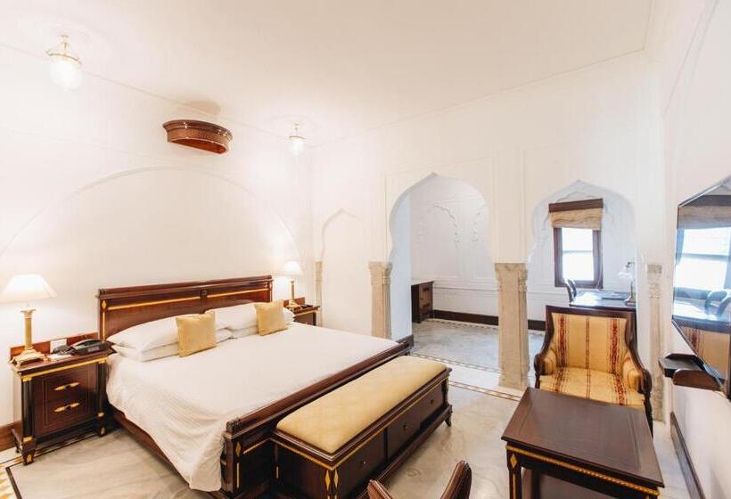 프리미엄 룸, The Raj Palace