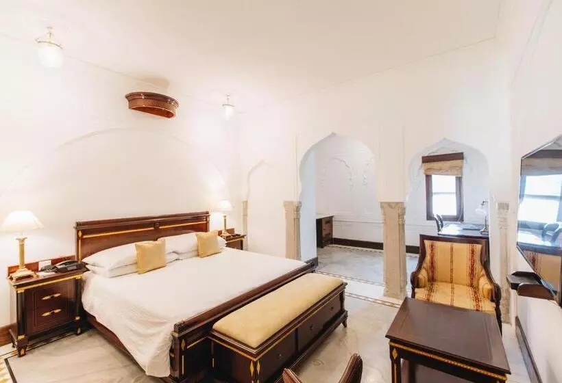 Premium-huone, The Raj Palace