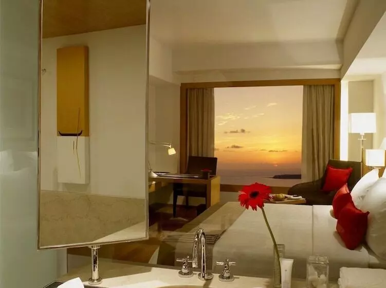 オーシャンビューのプレミアムルーム。, Trident Nariman Point