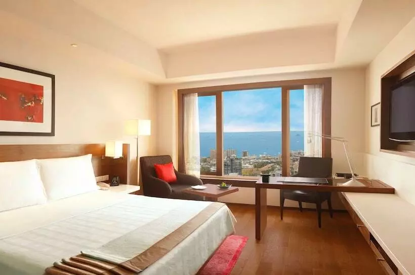 オーシャンビューのプレミアムルーム。, Trident Nariman Point