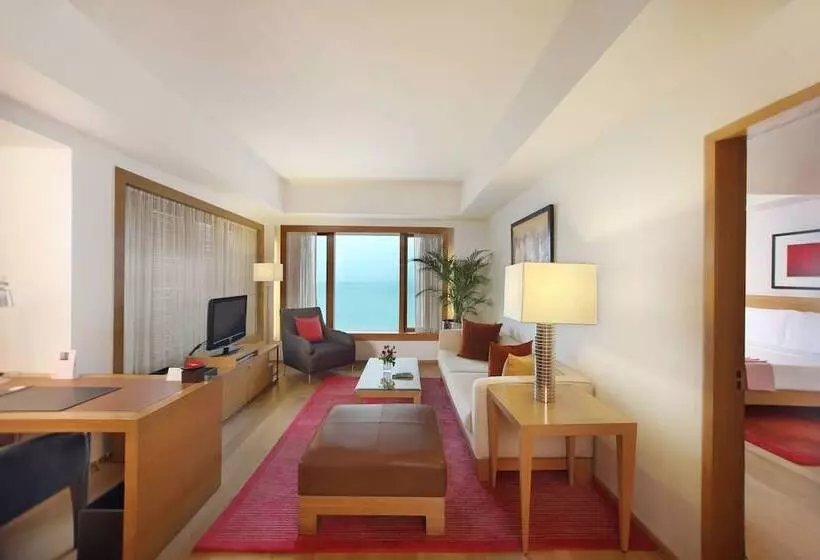 エクゼクティブスイート, Trident Nariman Point