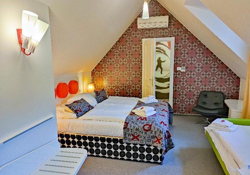 اتاق سوپریور, Lh Vintage Design Hotel Sax