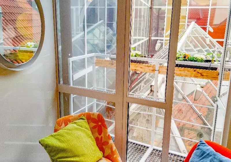 اتاق سوپریور, Lh Vintage Design Hotel Sax