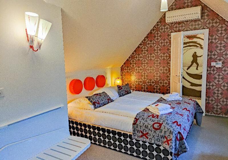 اتاق سوپریور, Lh Vintage Design Hotel Sax