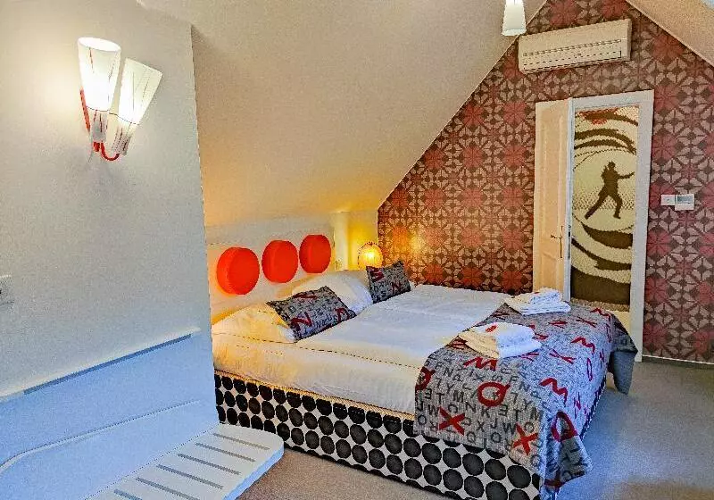 اتاق سوپریور, Lh Vintage Design Hotel Sax