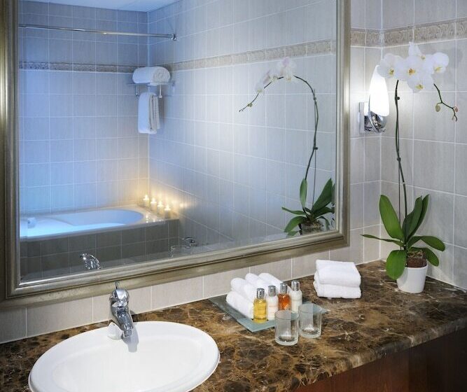 آپارتمان 2 خوابه, Marriott Executive Apartments Dubai Creek