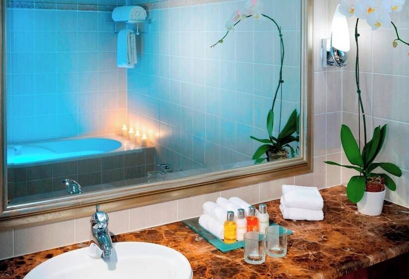 آپارتمان 2 خوابه, Marriott Executive Apartments Dubai Creek