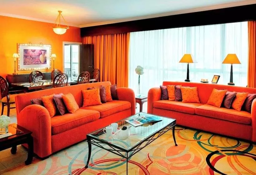 آپارتمان 2 خوابه, Marriott Executive Apartments Dubai Creek