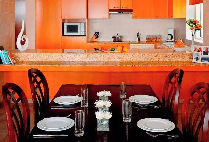 آپارتمان 2 خوابه, Marriott Executive Apartments Dubai Creek