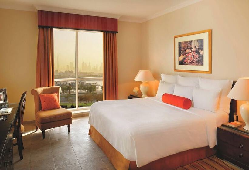 آپارتمان 2 خوابه, Marriott Executive Apartments Dubai Creek