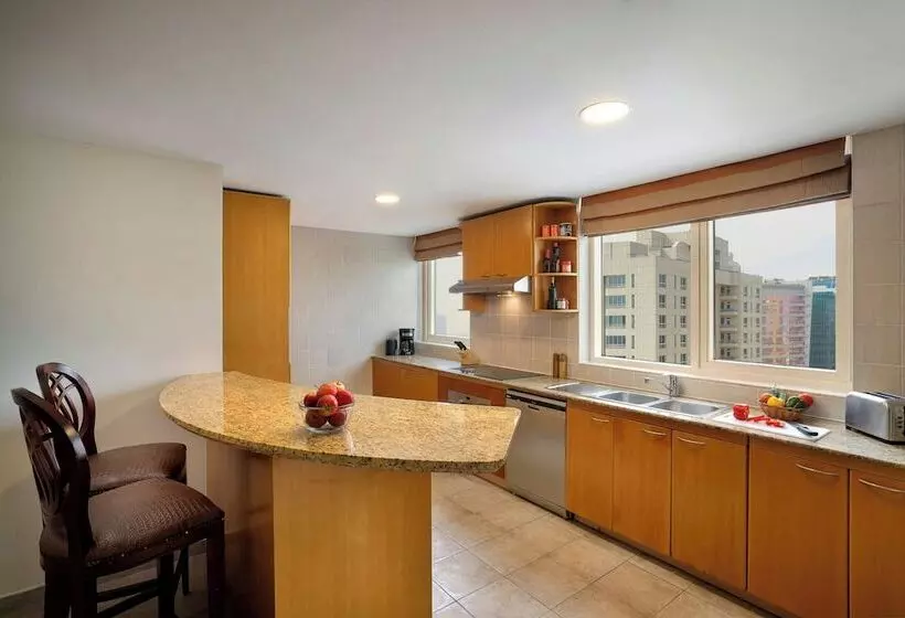 آپارتمان 2 خوابه, Marriott Executive Apartments Dubai Creek